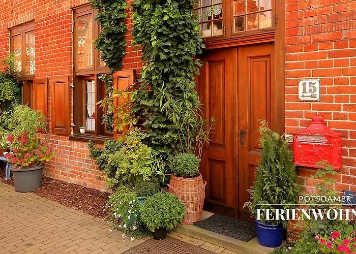 Potsdamer Ferienwohnung