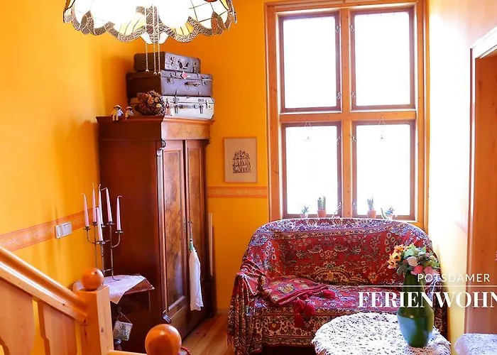 Potsdamer Ferienwohnung