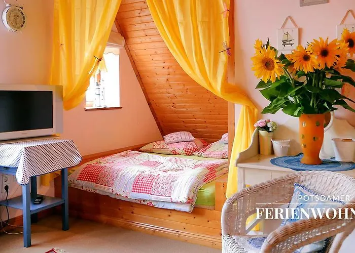 Potsdamer Ferienwohnung