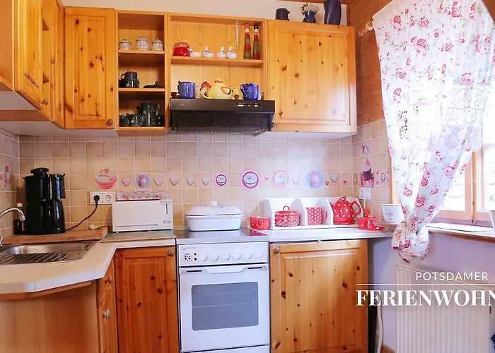 Potsdamer Ferienwohnung