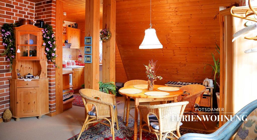 Potsdamer Apartment